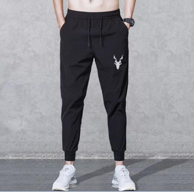 2 Pcs Men's Markhor Printed Tracksuit - Image 4