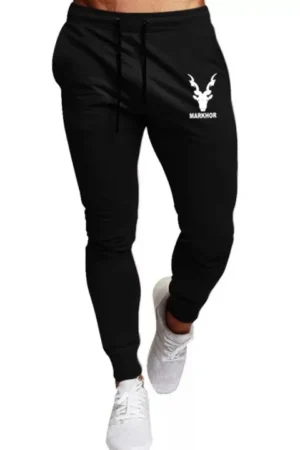 Markhor printed Trouser for men