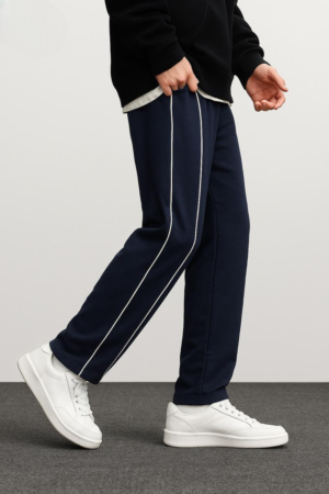 Side Pipen Style Trouser