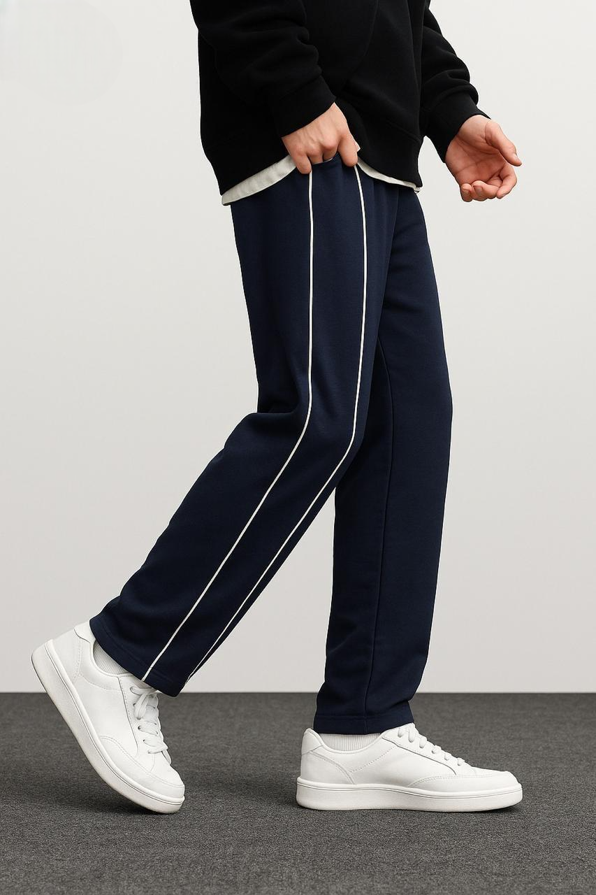 Side Pipen Style Trouser