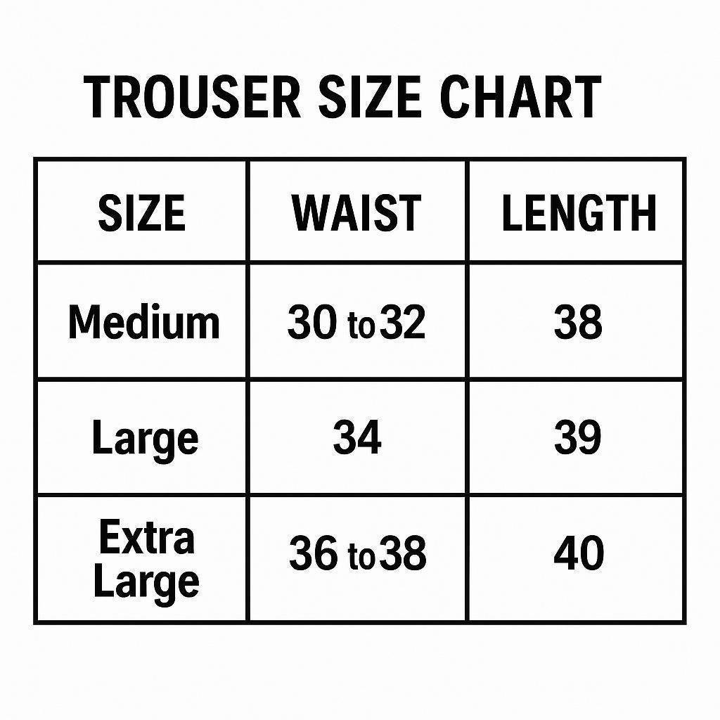 Side Pipen Style Trouser - Image 5