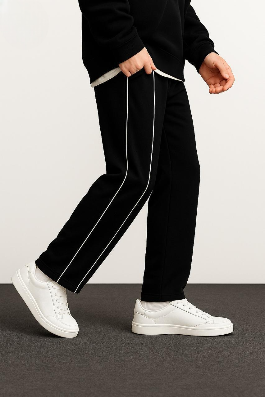 Side Pipen Style Trouser - Image 2